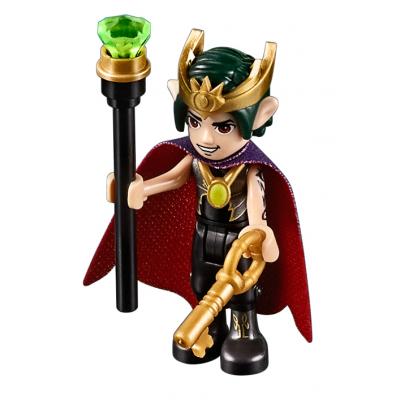 Конструктор LEGO Elves Втеча з фортеці Короля гоблінів (41188) - зображення 6