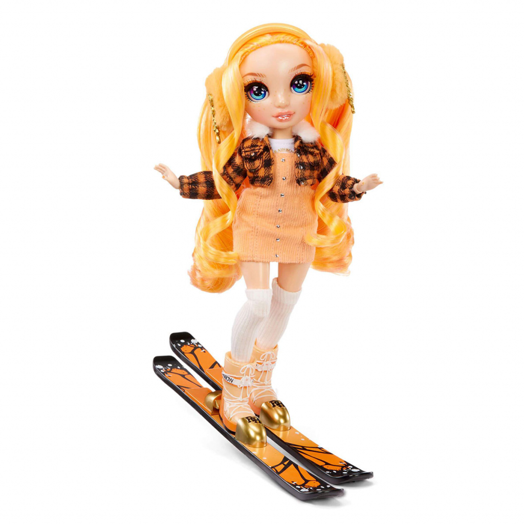 Лялька Rainbow High Поппі Ровен (574767) - зображення 4