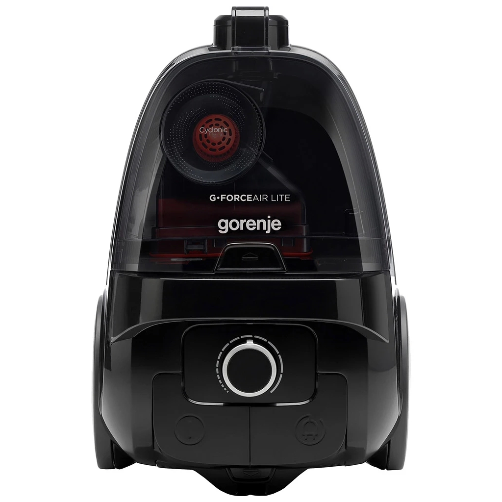 Пилосос Gorenje VCEA03GALBKCY - зображення 1