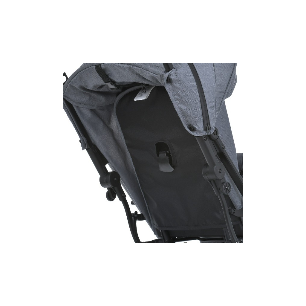 Коляска Bambi M 5727 FLASH grey (M 5727 grey) - зображення 10