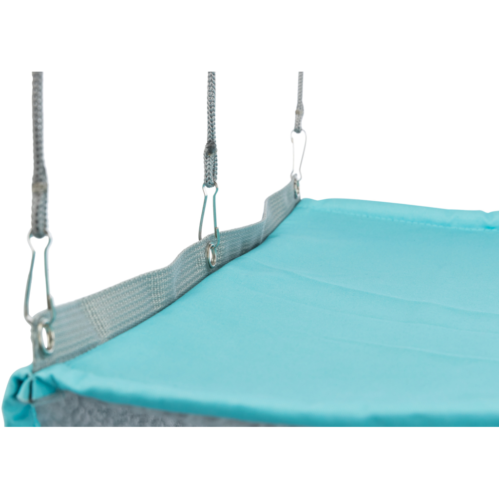 Гамак для гризунів Trixie двох'ярусний 22x15x30 см (4011905626963) - изображение 5