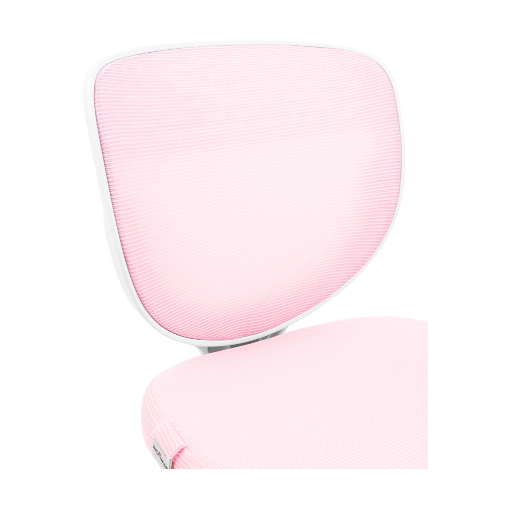 Офісне крісло Richman Лео Хром M-1 (Tilt) Рожеве (R00000040012) - зображення 6