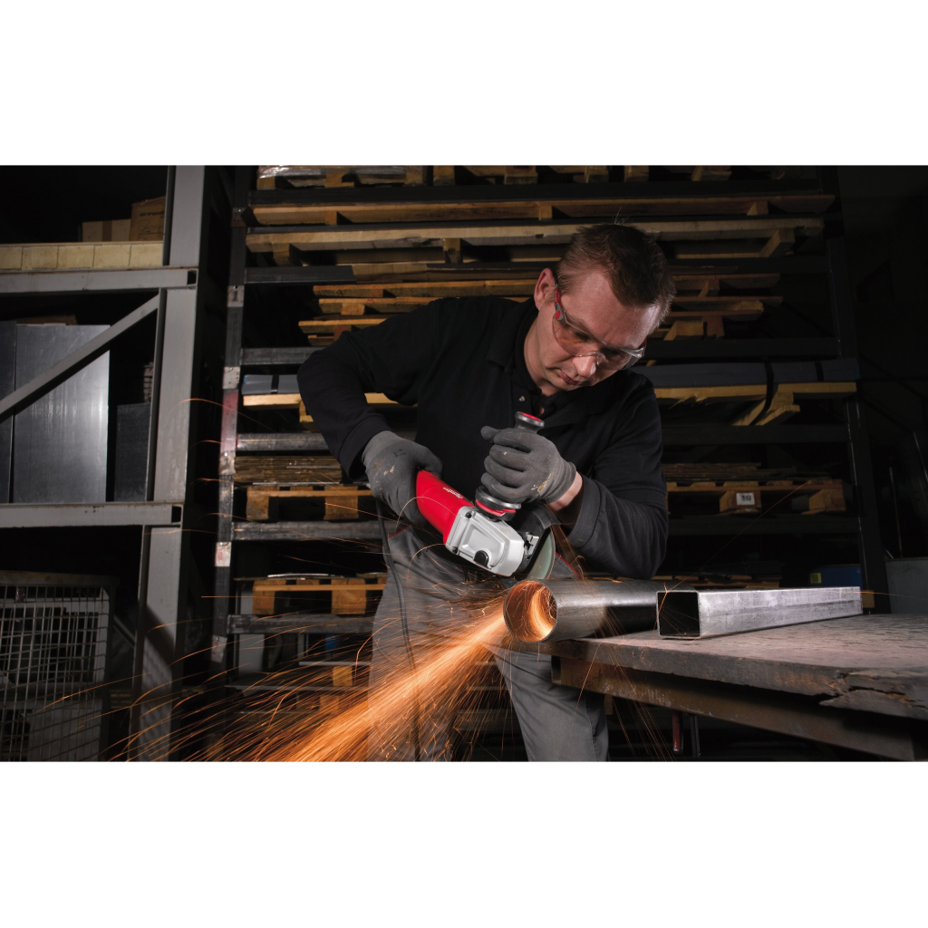 Шліфувальна машина Milwaukee AGV 12-125 X, 1200Вт, 125мм (4933428085) - изображение 12