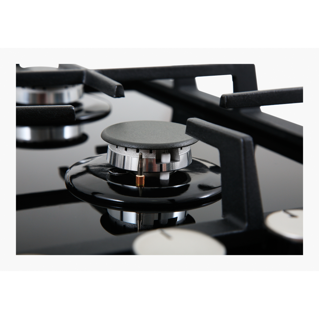 Варочна поверхня Interline HGG 764 FGT BA - изображение 6