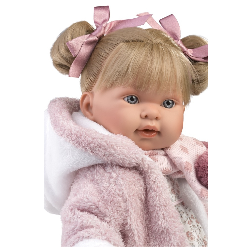 Лялька Llorens що плаче Alexandra Llorona, 42 см (42280) - зображення 4