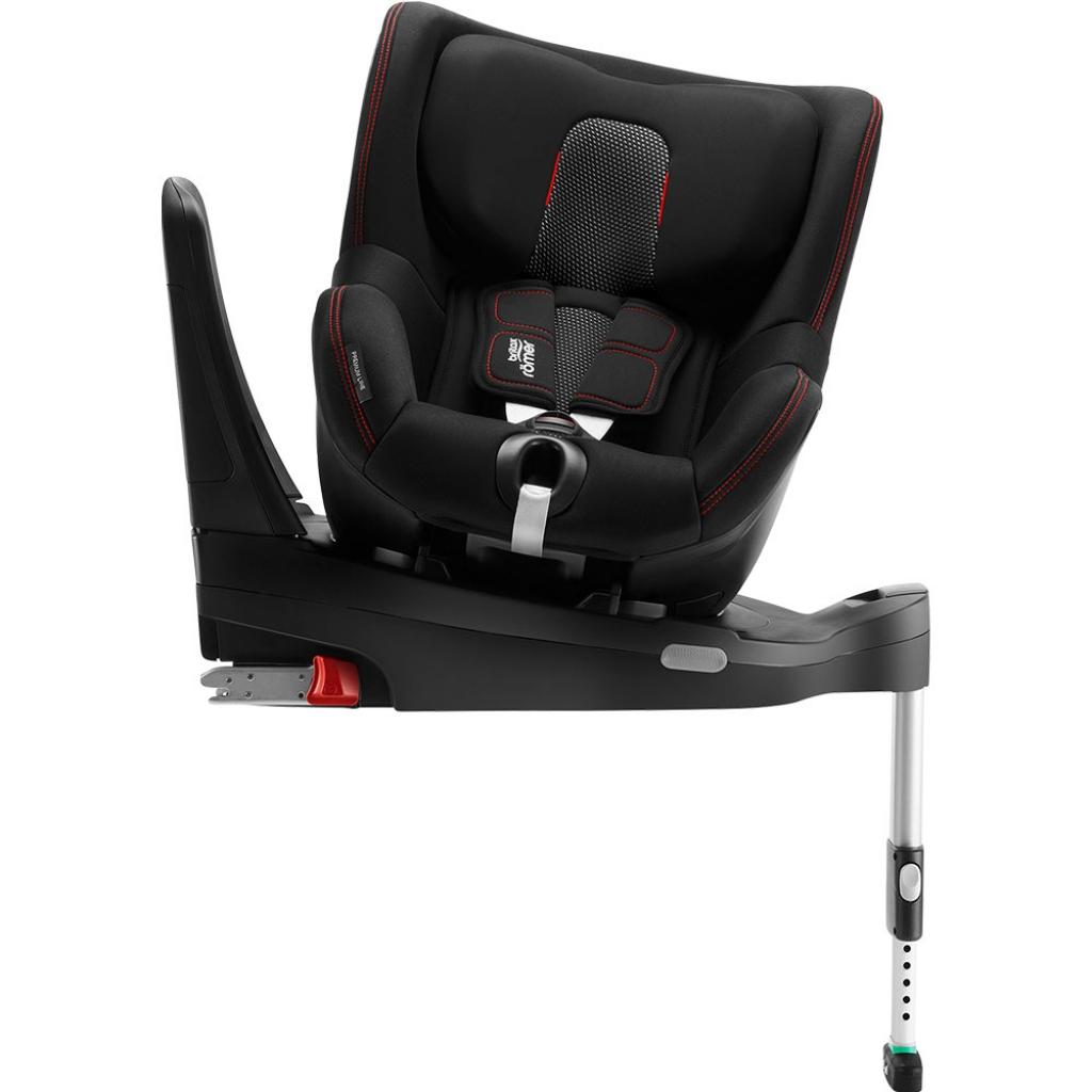 Автокрісло Britax-Romer Dualfix M I-size Cool Flow Black (2000032894) - изображение 6