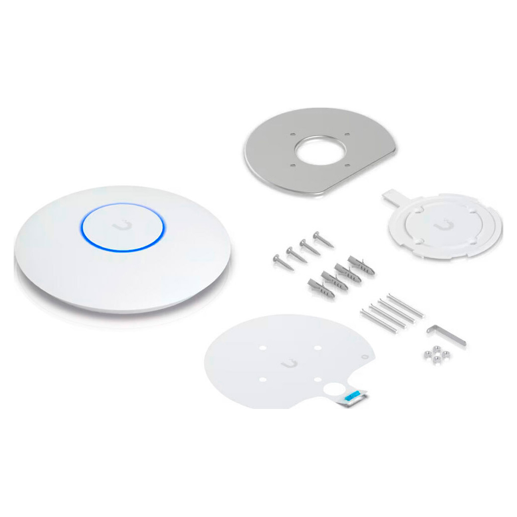 Точка доступу Wi-Fi Ubiquiti UniFi U7 Lite (U7-Lite) - изображение 7