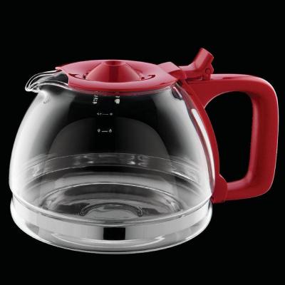 Крапельна кавоварка Russell Hobbs Textures Red (22611-56) - зображення 2