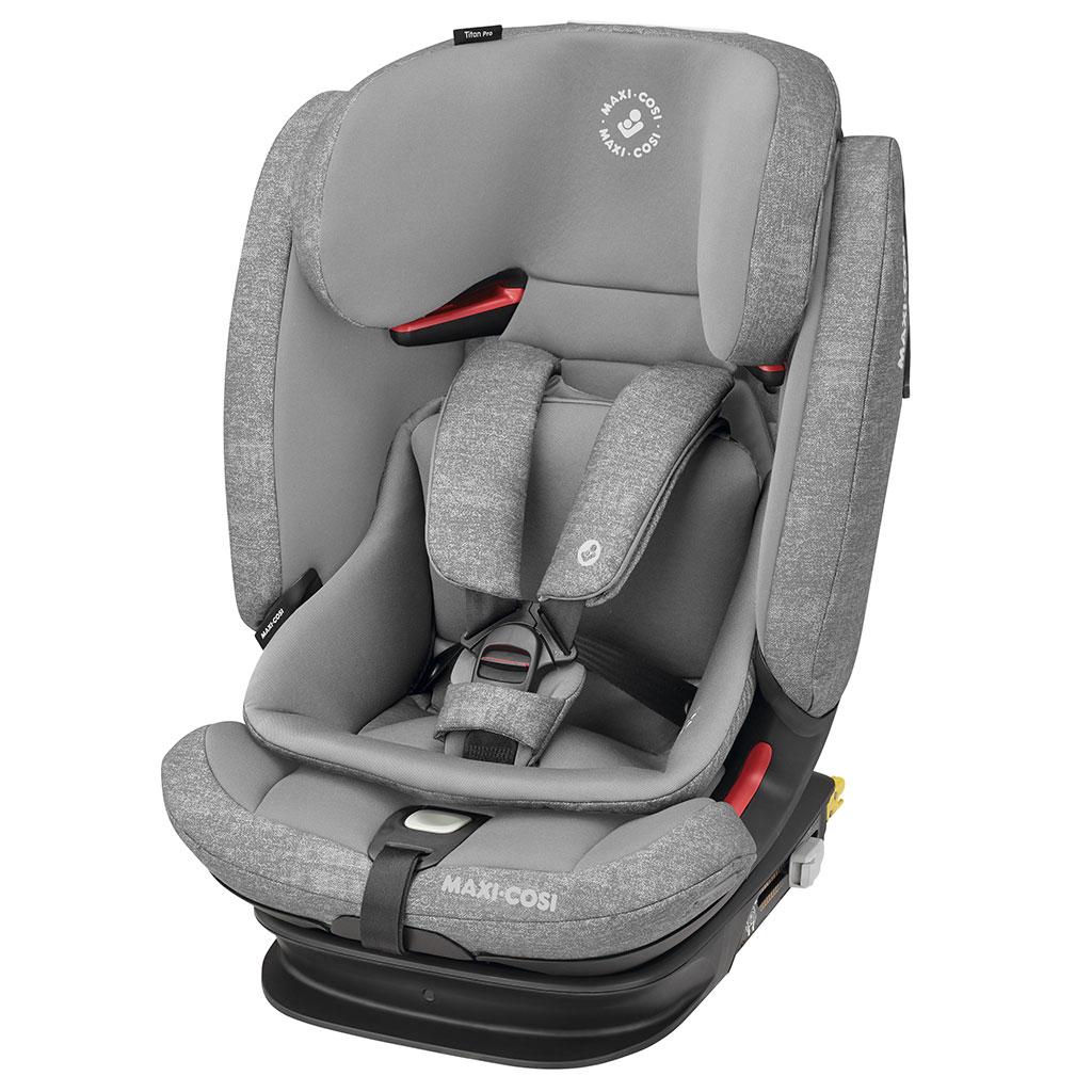 Автокрісло Maxi-Cosi Titan Pro Nomad grey (8604712110) - зображення 1