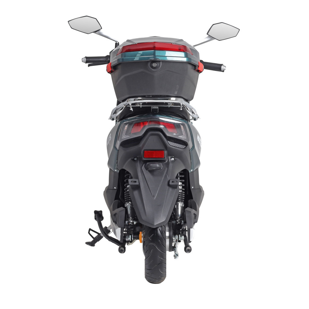 Електроскутер Maxxter JET (green) - зображення 4