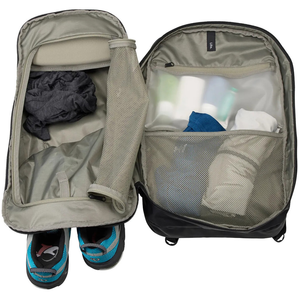 Рюкзак для ноутбука Thule 15.6" EnRoute 30L TEBP4416 Black (3204849) - зображення 9