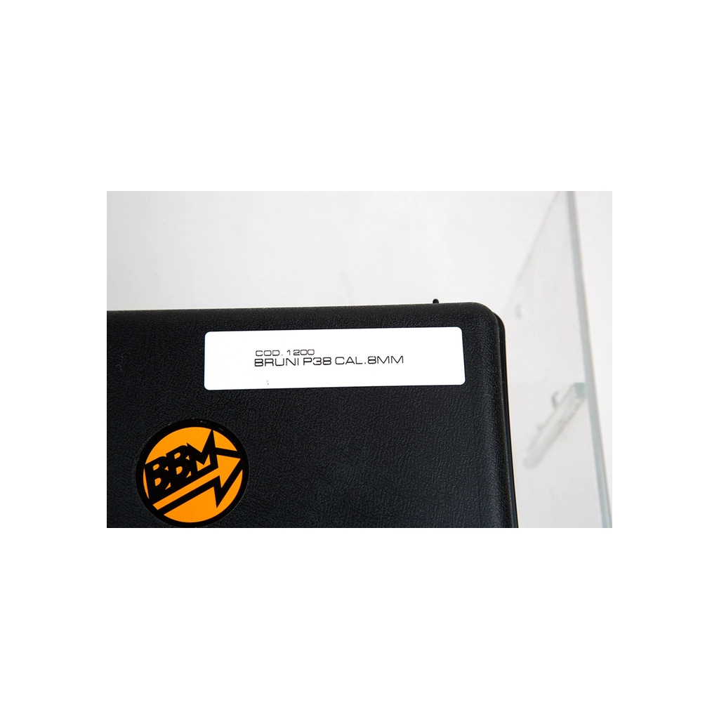 Стартовий пістолет Bruni 38P cal.8 (1200) - picture 10