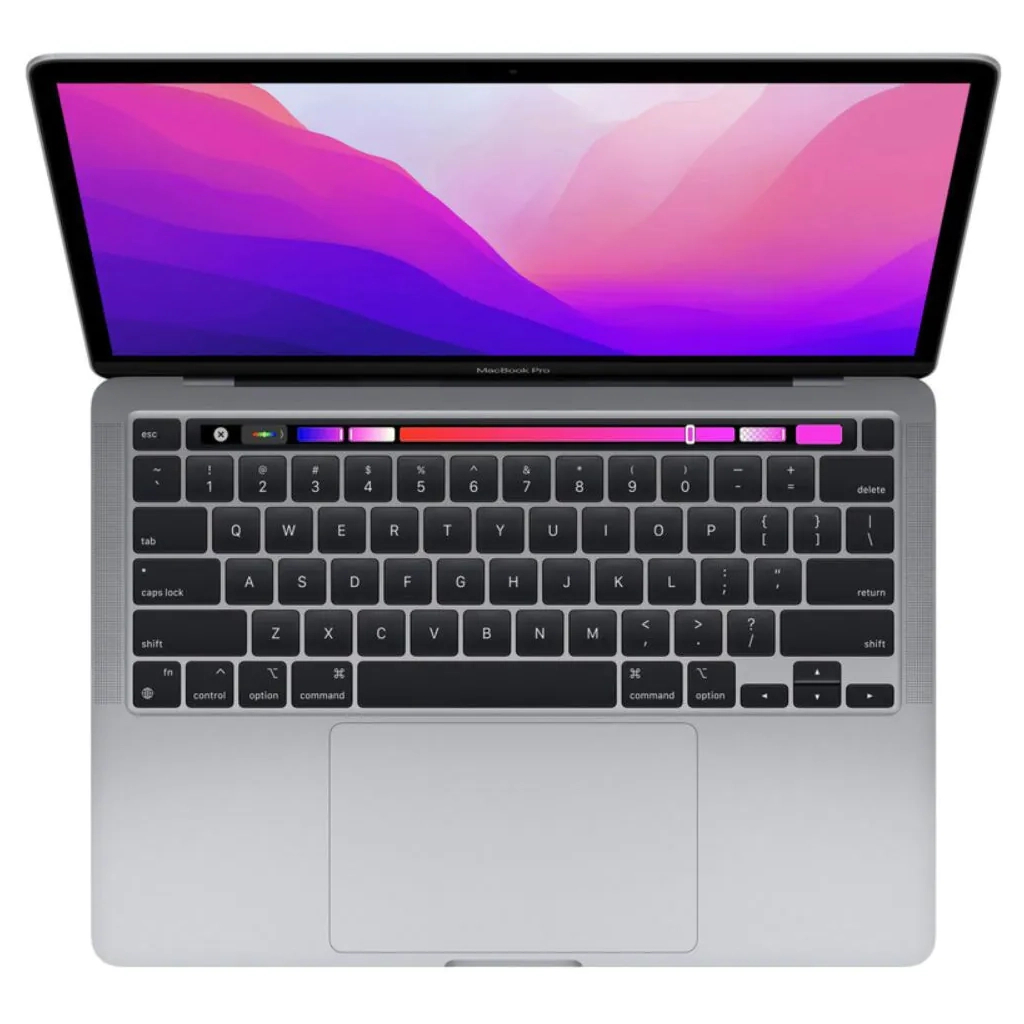 Ноутбук Apple MacBook Pro 13 M2 A2338 (MNEH3UA/A) - зображення 2