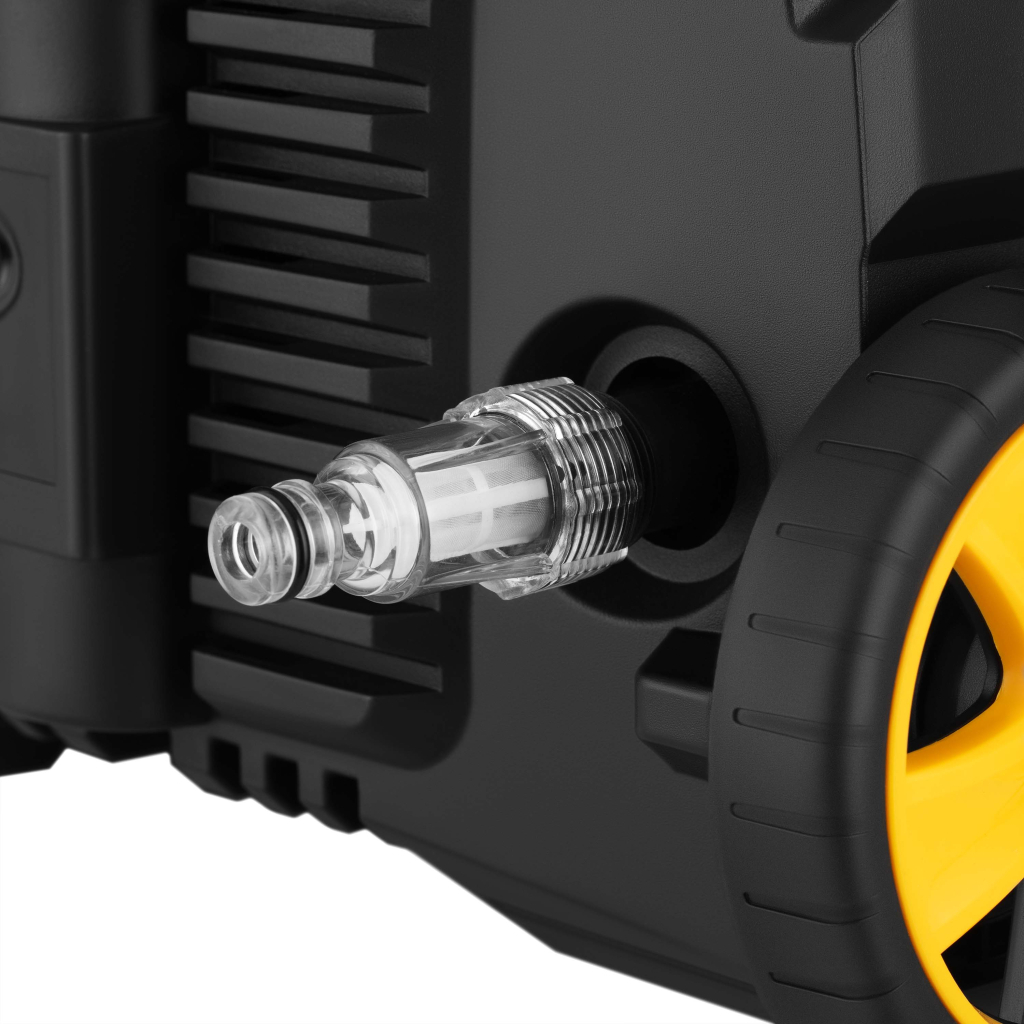 Мийка високого тиску 2E AquaClean 1600Вт, 130бар, 480л/год, шланг 8м (2E-HPW1613VC) - зображення 10