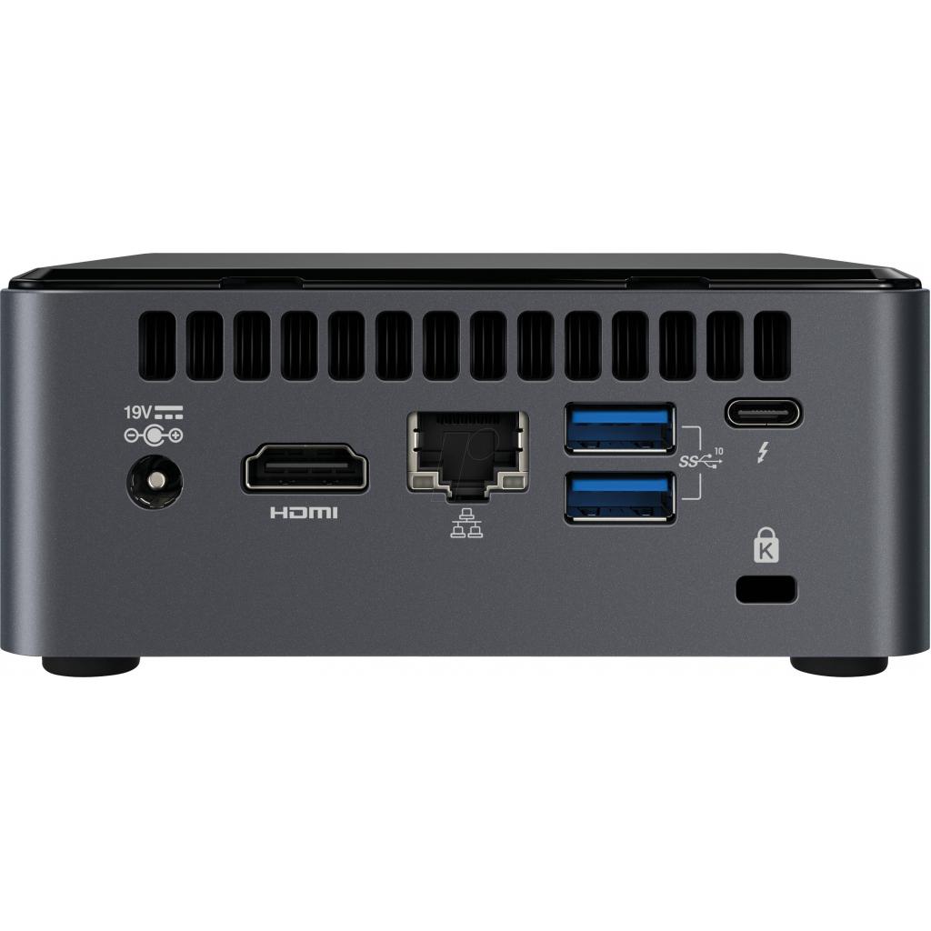 Комп'ютер INTEL NUC i7-10710U (BXNUC10I7FNH2) - изображение 4