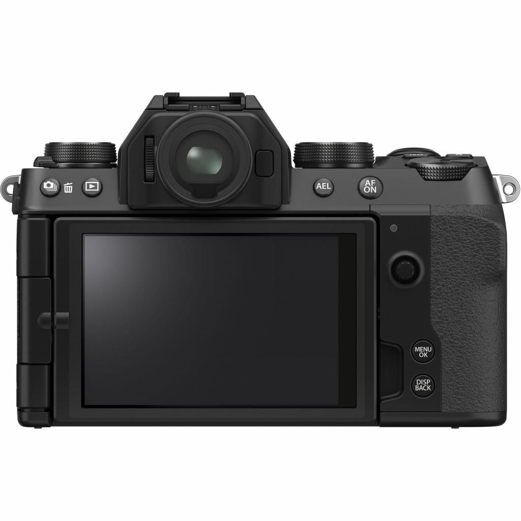 Цифровий фотоапарат Fujifilm X-S10 + XF 16-80mm F4.0 Kit Black (16670077) - зображення 3