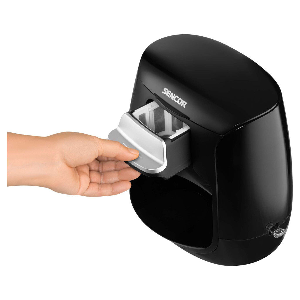Крапельна кавоварка Sencor SCE 2100BK - зображення 7