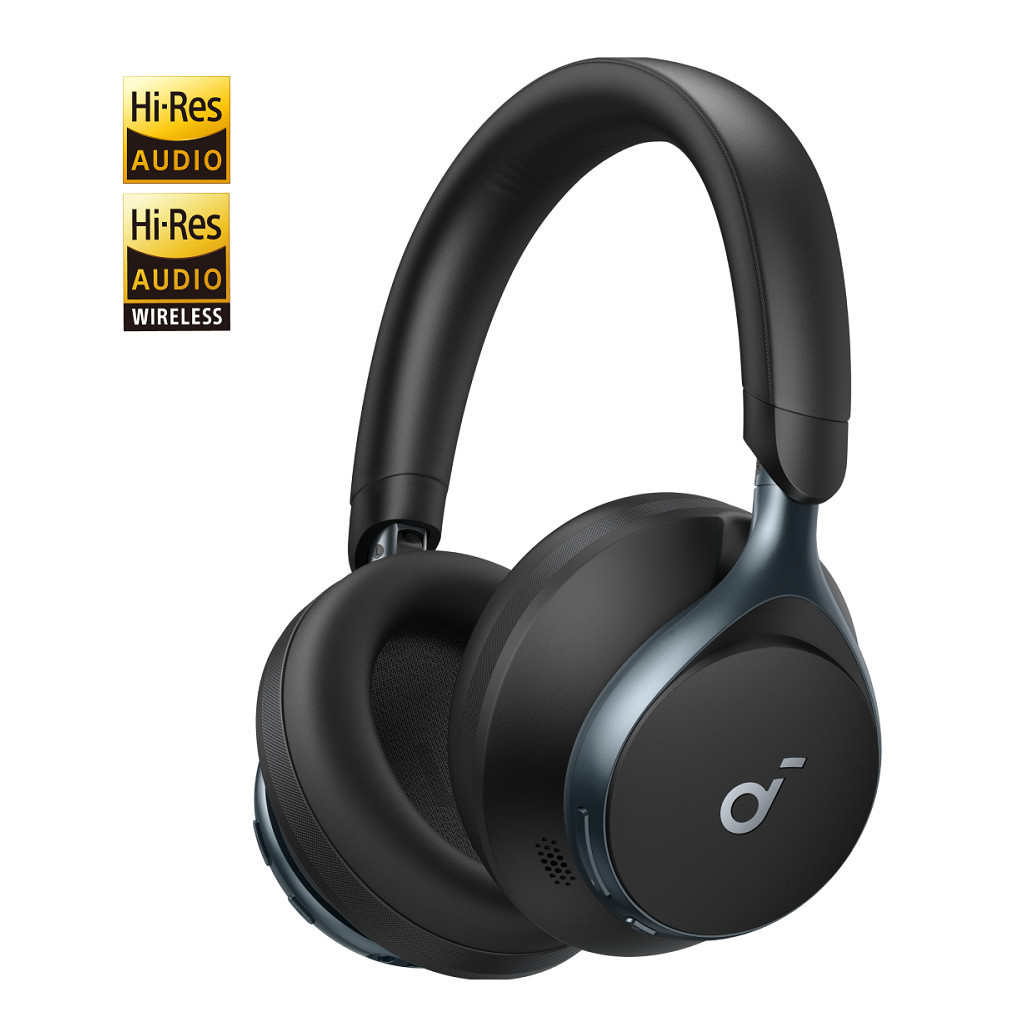 Навушники Anker SoundСore Space One Black (A3035G11) - зображення 1