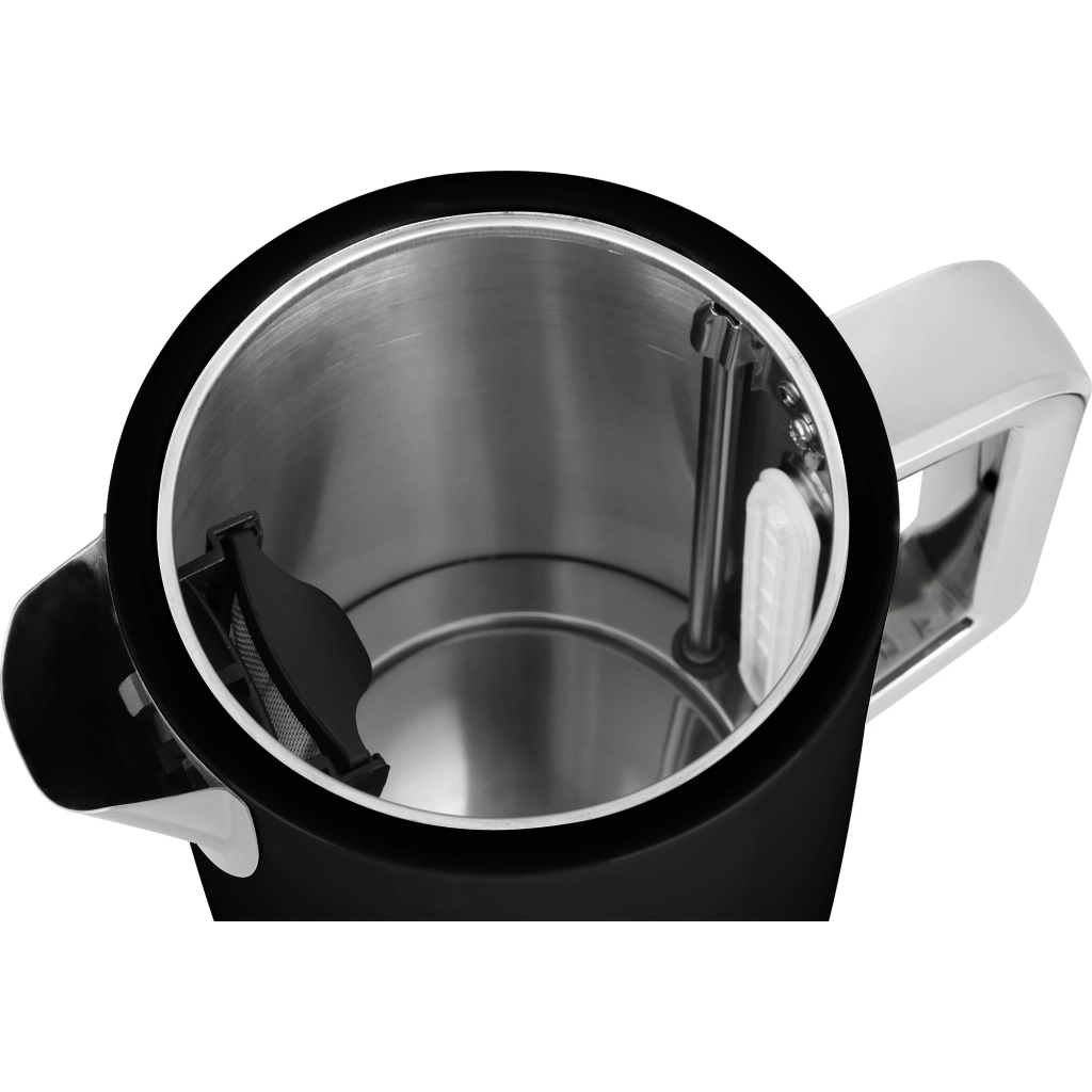 Електрочайник ECG RK 1766 Vintage Nero - зображення 5