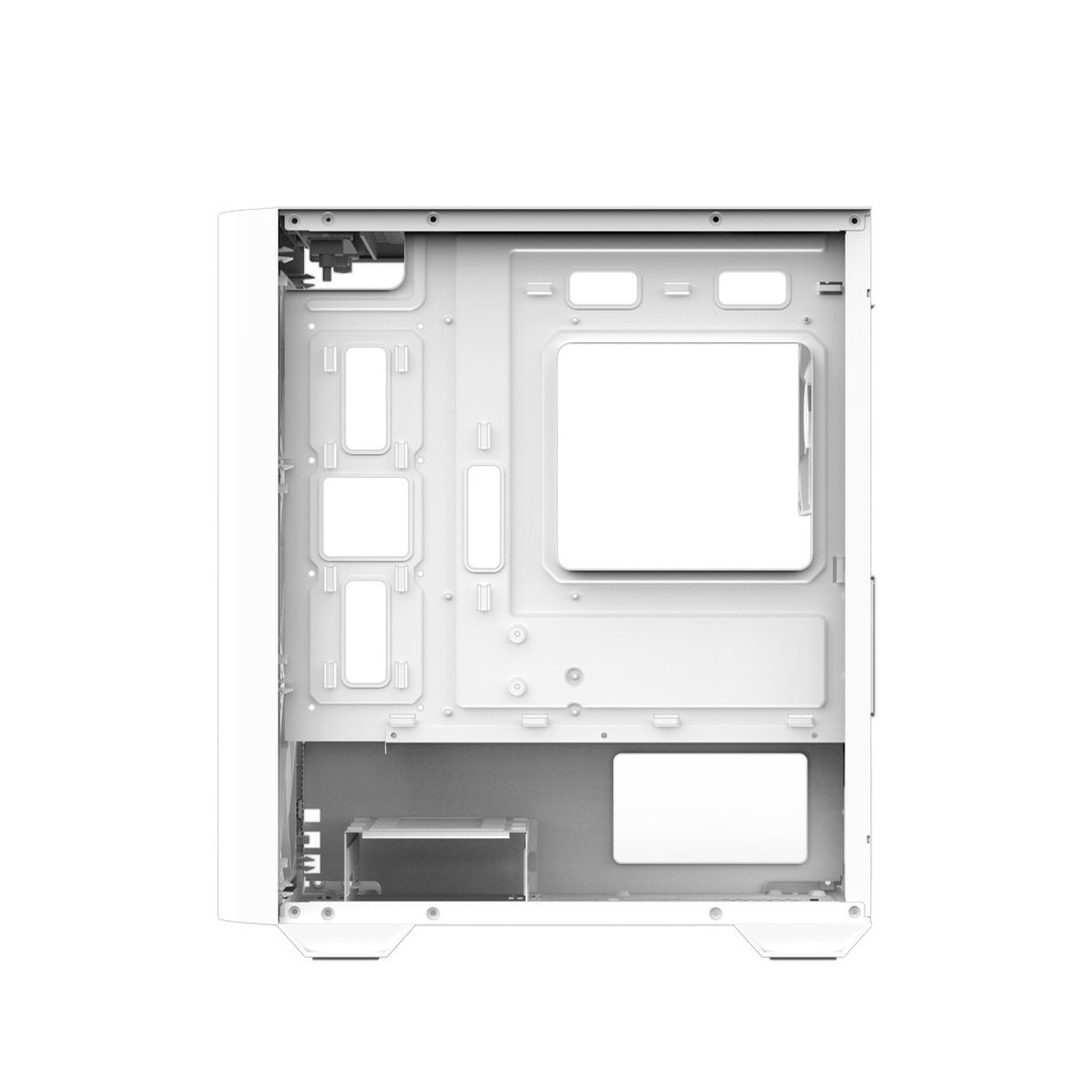 Корпус Zalman M4WHITE - зображення 10