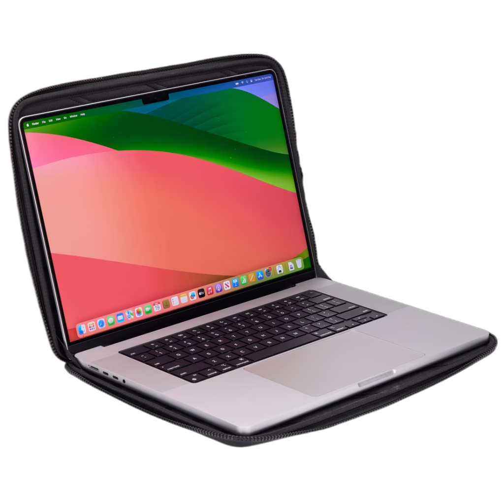 Чохол до ноутбука Thule 16" Gauntlet 5 MacBook Pro Sleeve TGSE-2557 Black (3205412) - зображення 2