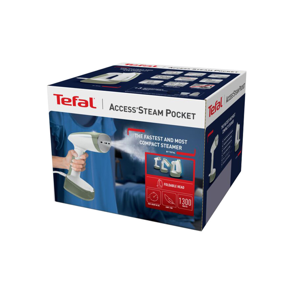 Відпарювач для одягу Tefal DT3053E1 - зображення 6