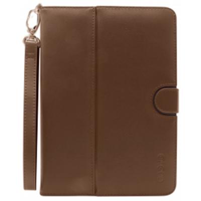 Чохол до планшета Odoyo IPAD MINI /GENUINE LEATHER FOLIO Brown (PA529BR) - зображення 1