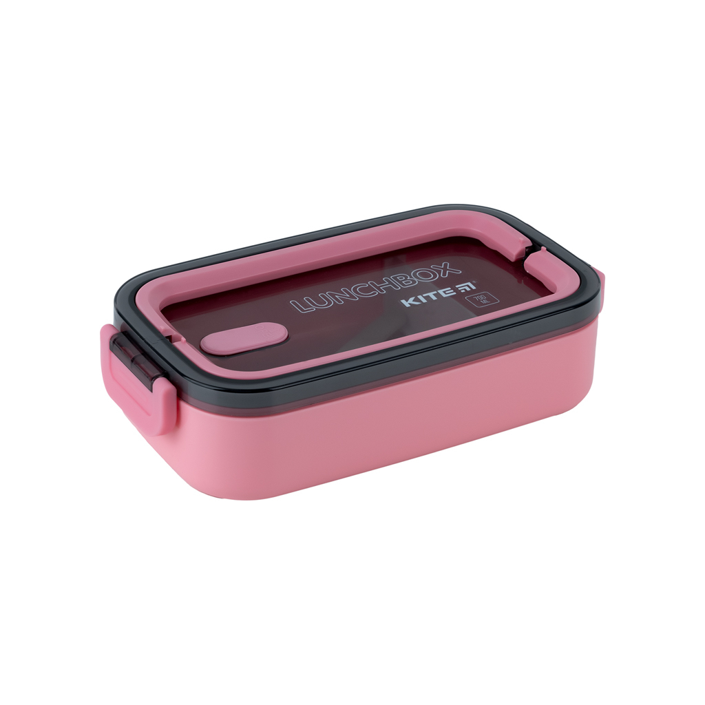 Ланч-бокс дитячий Kite 700 мл, рожевий (K23-182-3) - зображення 2