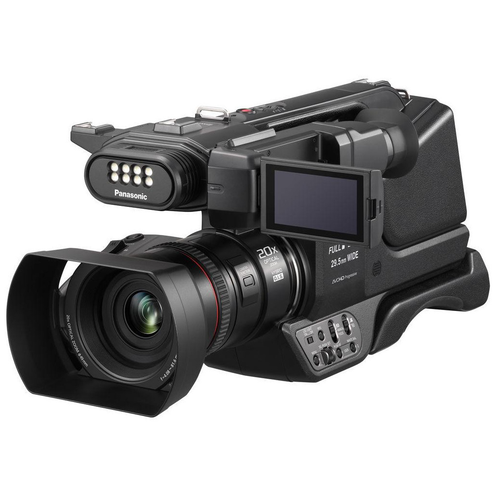 Цифрова відеокамера Panasonic HC-MDH3E - зображення 3