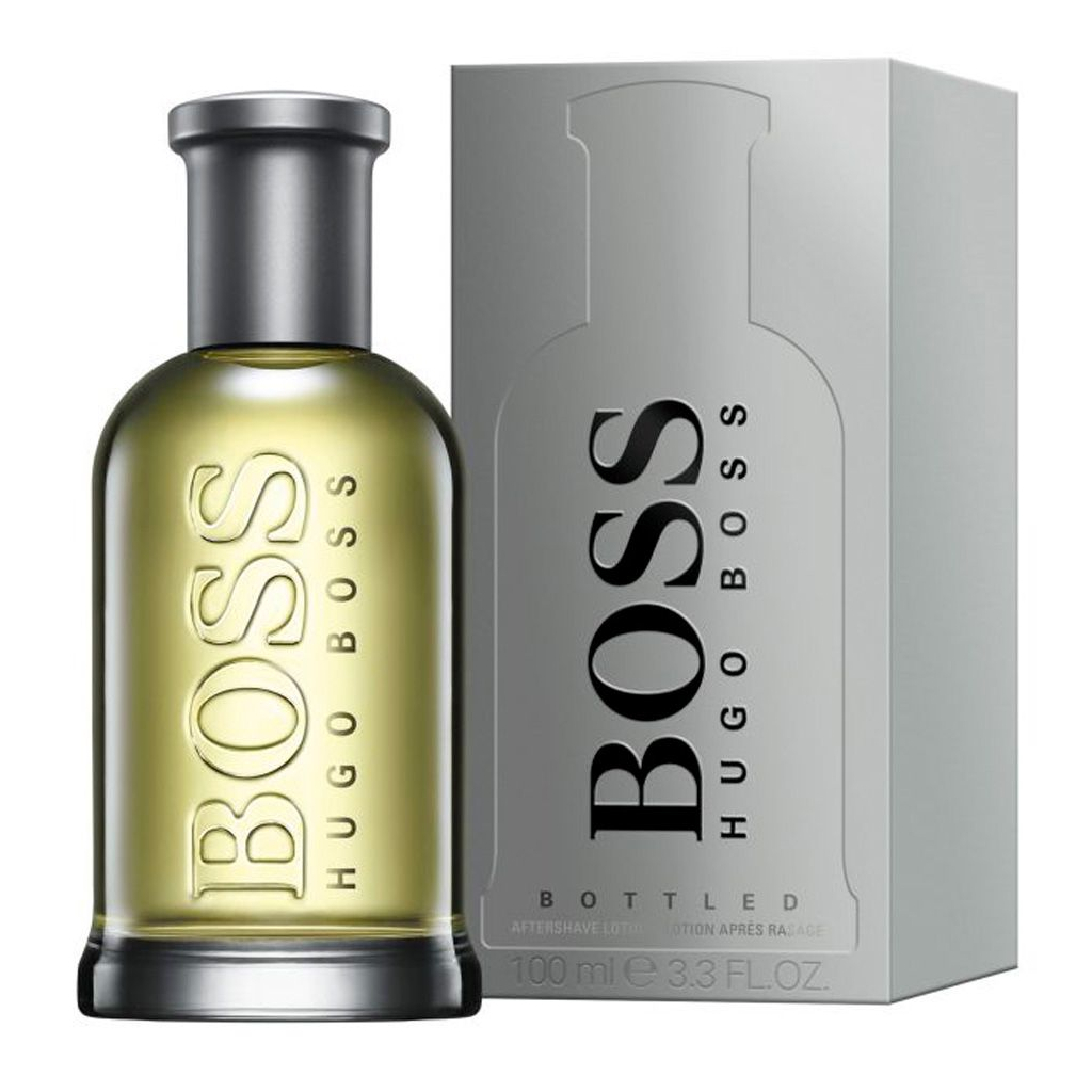 Туалетна вода Hugo Boss Bottled 100 мл (7370523511004) - зображення 2