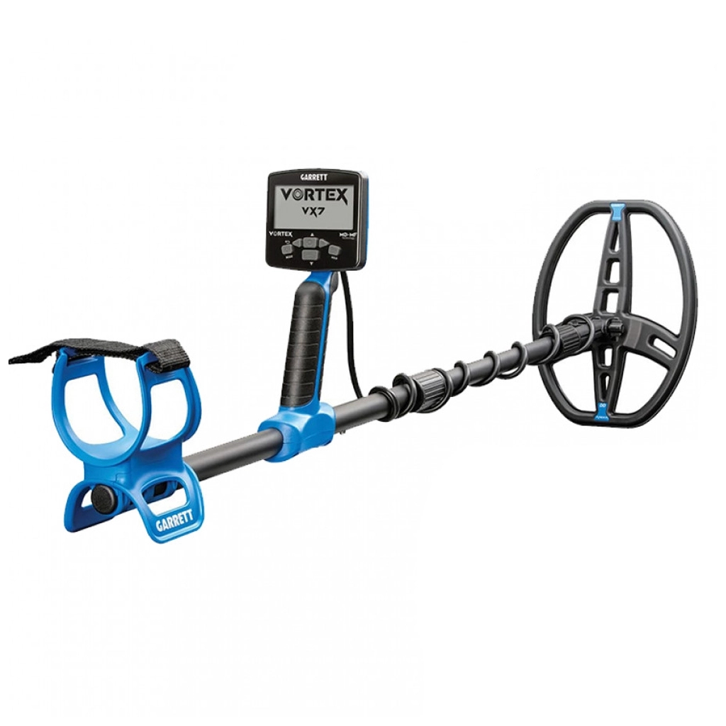 Металошукач Garrett Vortex VX7 8.5x11 Raider - picture 1