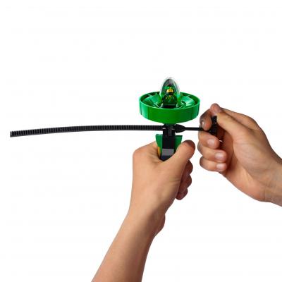 Конструктор LEGO Ninjago Майстер Аероджитсу Ллойд (70628) - зображення 5