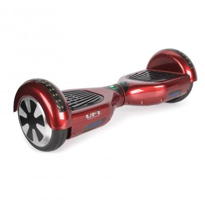 Гіроборд UFT Sharkboard 6.5" Red + пульт і сумка (Uftsharkred) - зображення 1