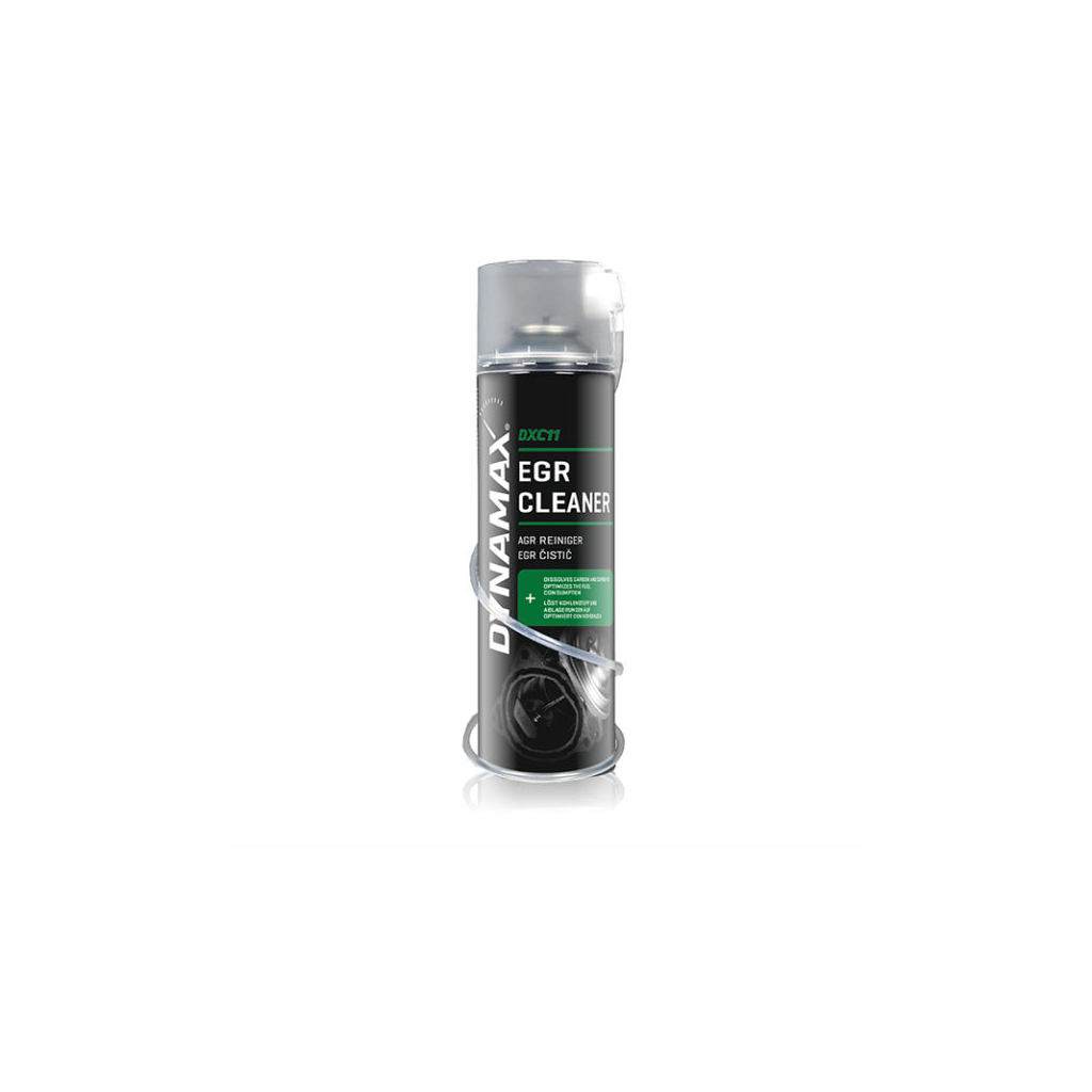 Автомобільний очисник DYNAMAX DXC11 EGR CLEANER 400 мл (611514) - зображення 1