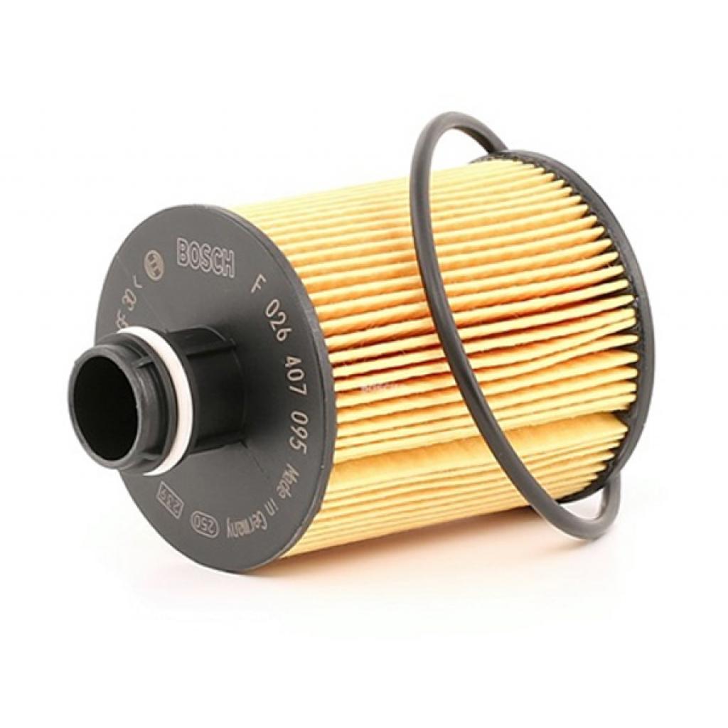 Фільтр масляний Bosch (F 026 407 095) - зображення 1