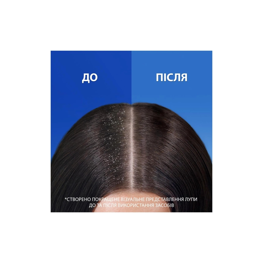 Шампунь Head & Shoulders Проти лупи Свіжість ментолу 250 мл (8006540063385) - зображення 3