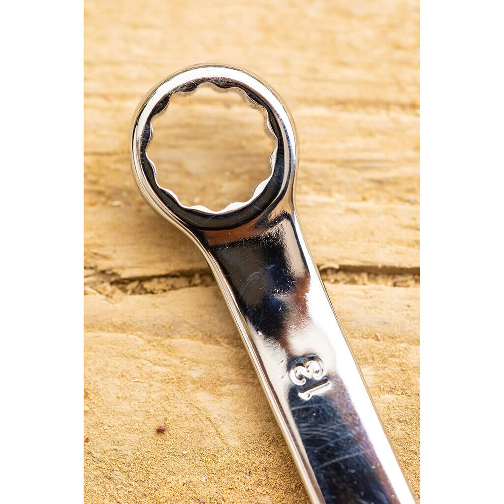 Ключ Stanley комбинировані 7шт, 8 - 10 - 12 - 13 - 14 - 17 (STMT82842-0) - зображення 4