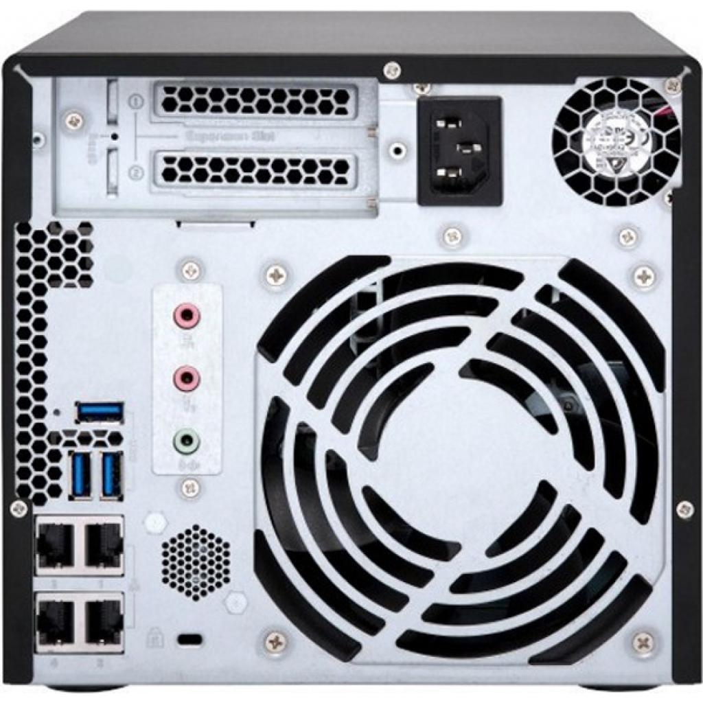 NAS QNap TS-473-4G - изображение 4