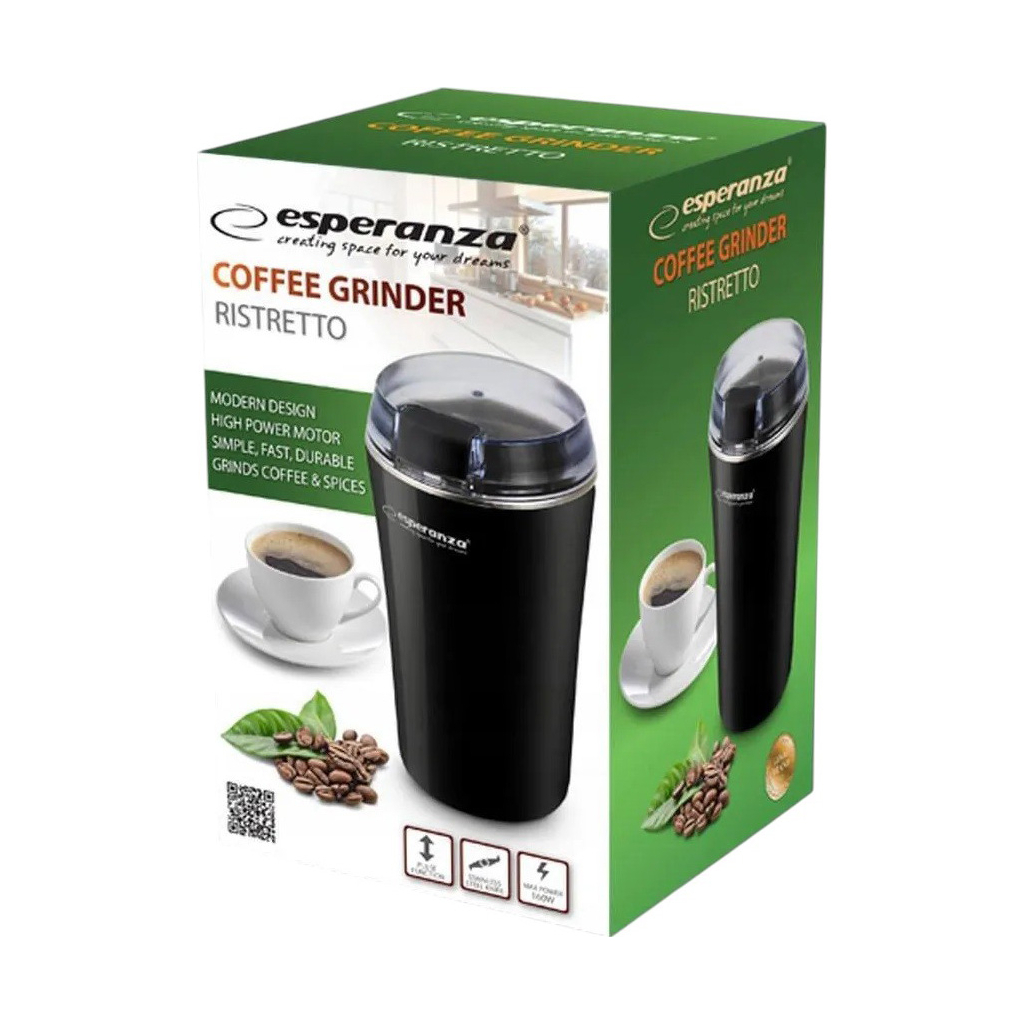 Кавомолка Esperanza EKC008K - зображення 2