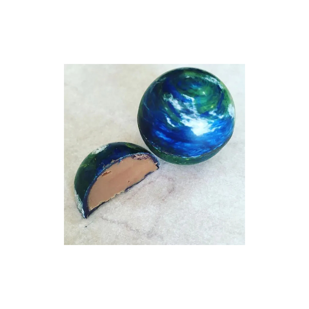 Форма для шоколаду Chocolate World Сфера d 30 мм 2x9 г 24 шт (1217 CW) - зображення 2