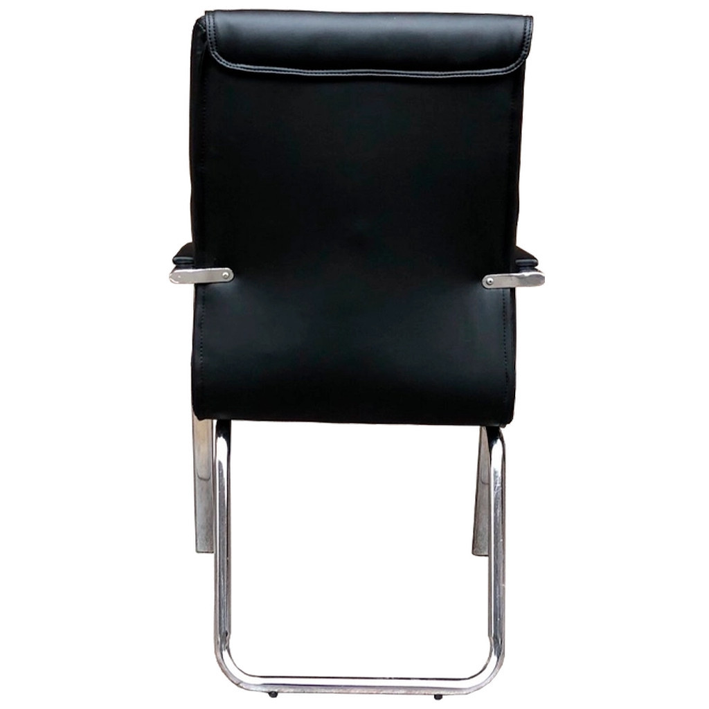 Офісне крісло Аклас Спрінг CFA Чорний (00070625) - зображення 4