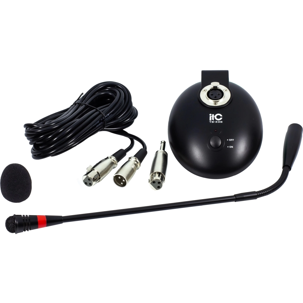 Мікрофон ITC TS-338 - зображення 2