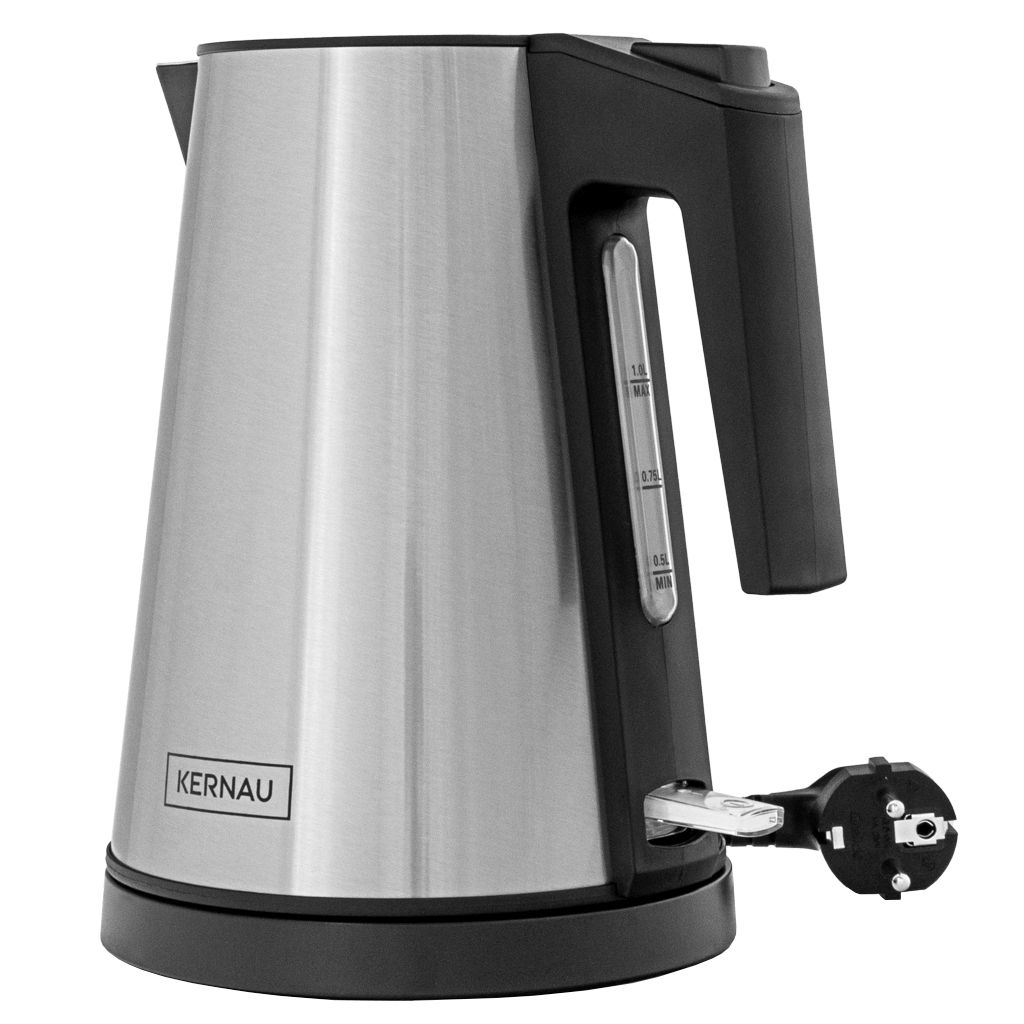 Електрочайник Kernau KSK 101 Silver (KSK101 Silver) - зображення 3
