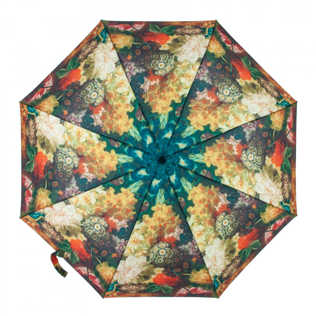 Парасоля Fulton National Gallery Minilite-2 L849 Flowers in a Vase (L849-034552) - зображення 2