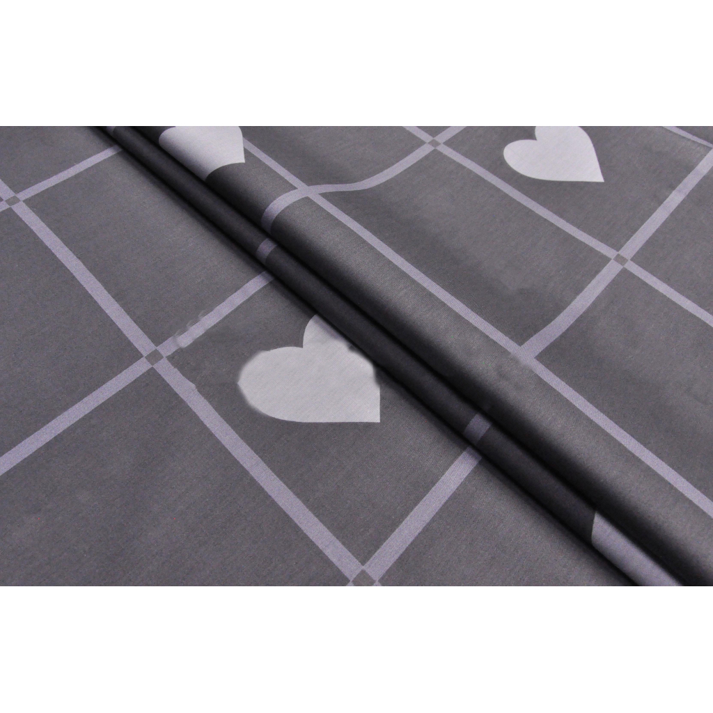 Постільна білизна MirSon Сатин 22-1258-1 Toucan 2х143х210 (2200004108308) - зображення 5