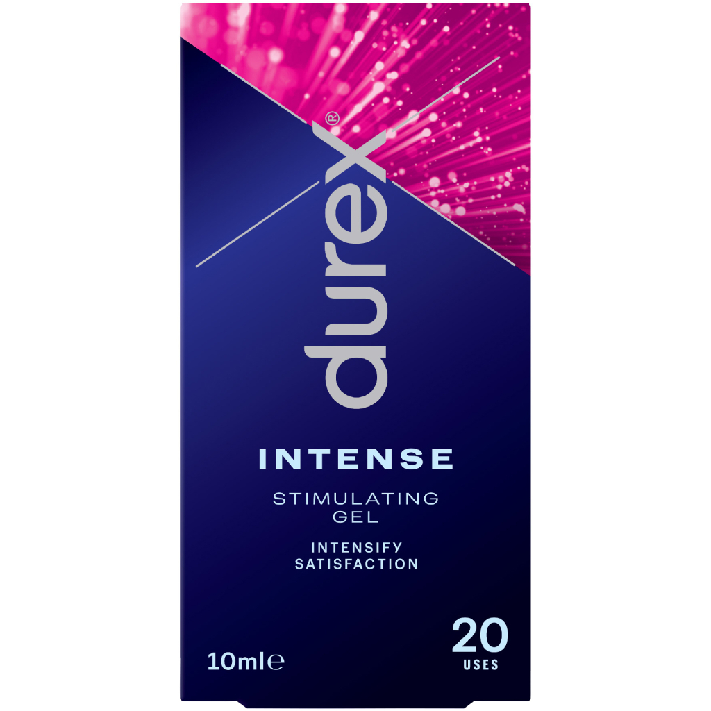 Інтимний гель-змазка Durex Intense Orgasmic стимулюючий (лубрикант) 10 мл (5011417567265) - изображение 1