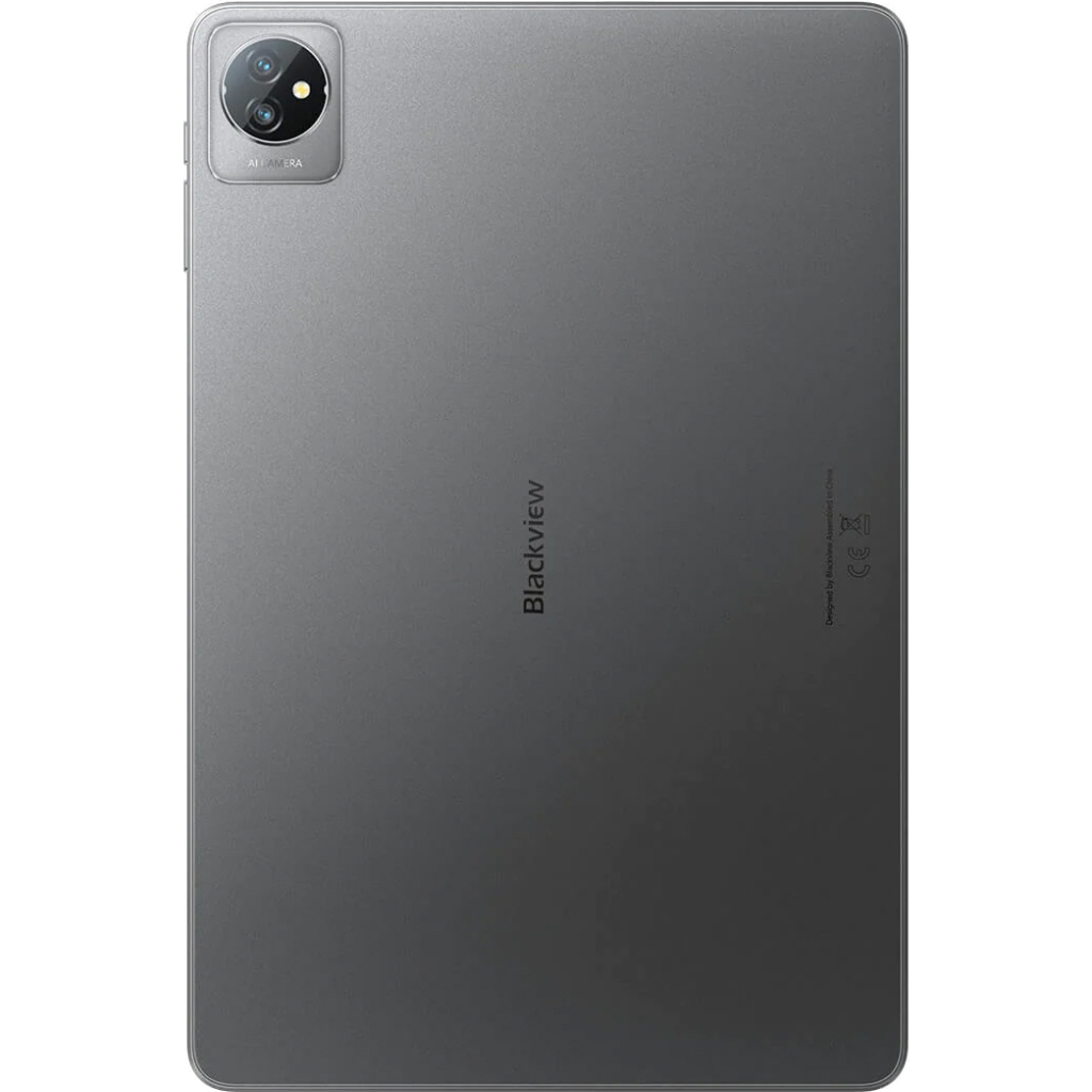 Планшет Blackview TAB 7 10.1" 3/64GB Wi-Fi Gray (6931548310990) - зображення 2