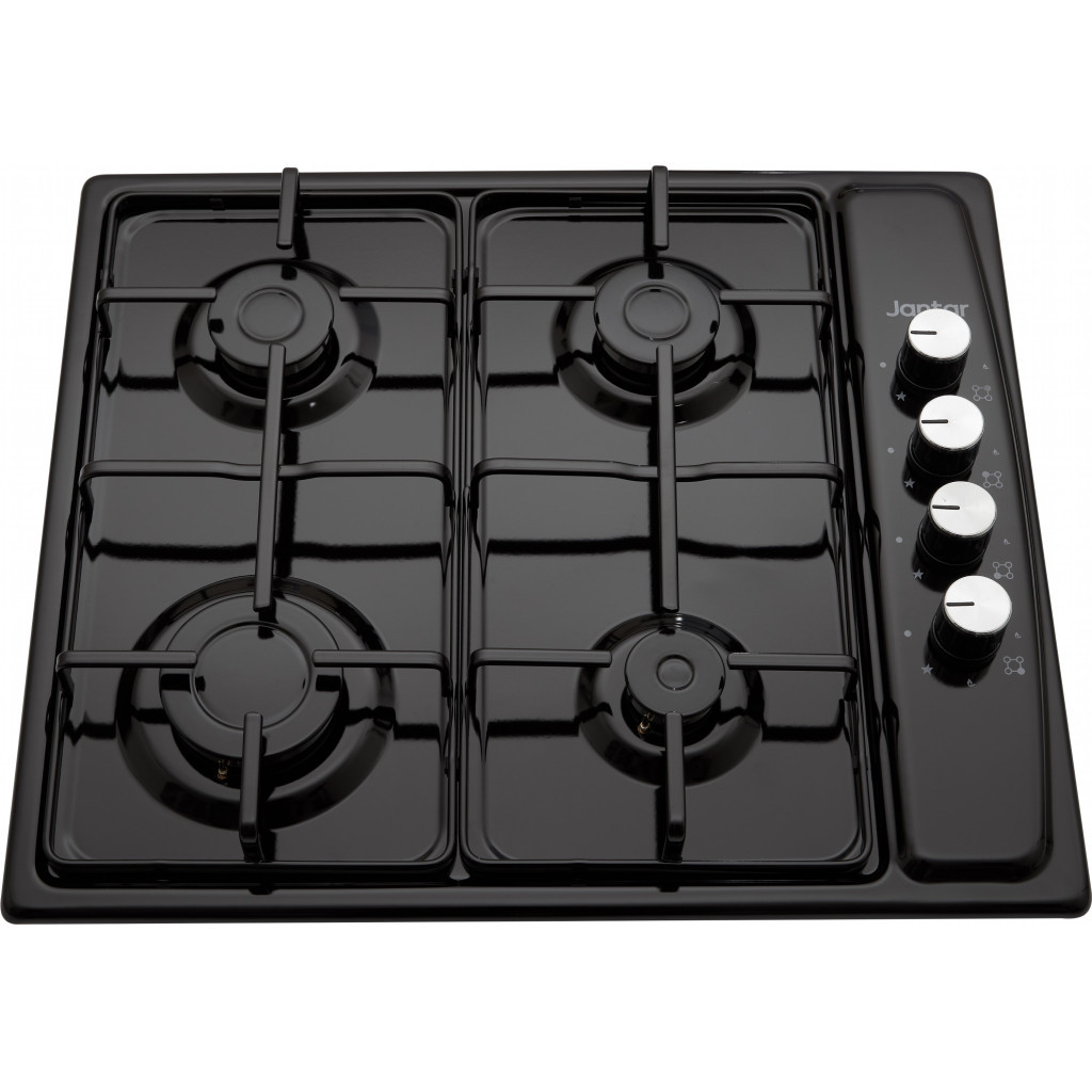 Варочна поверхня Jantar HSR 60 BL EF - зображення 2