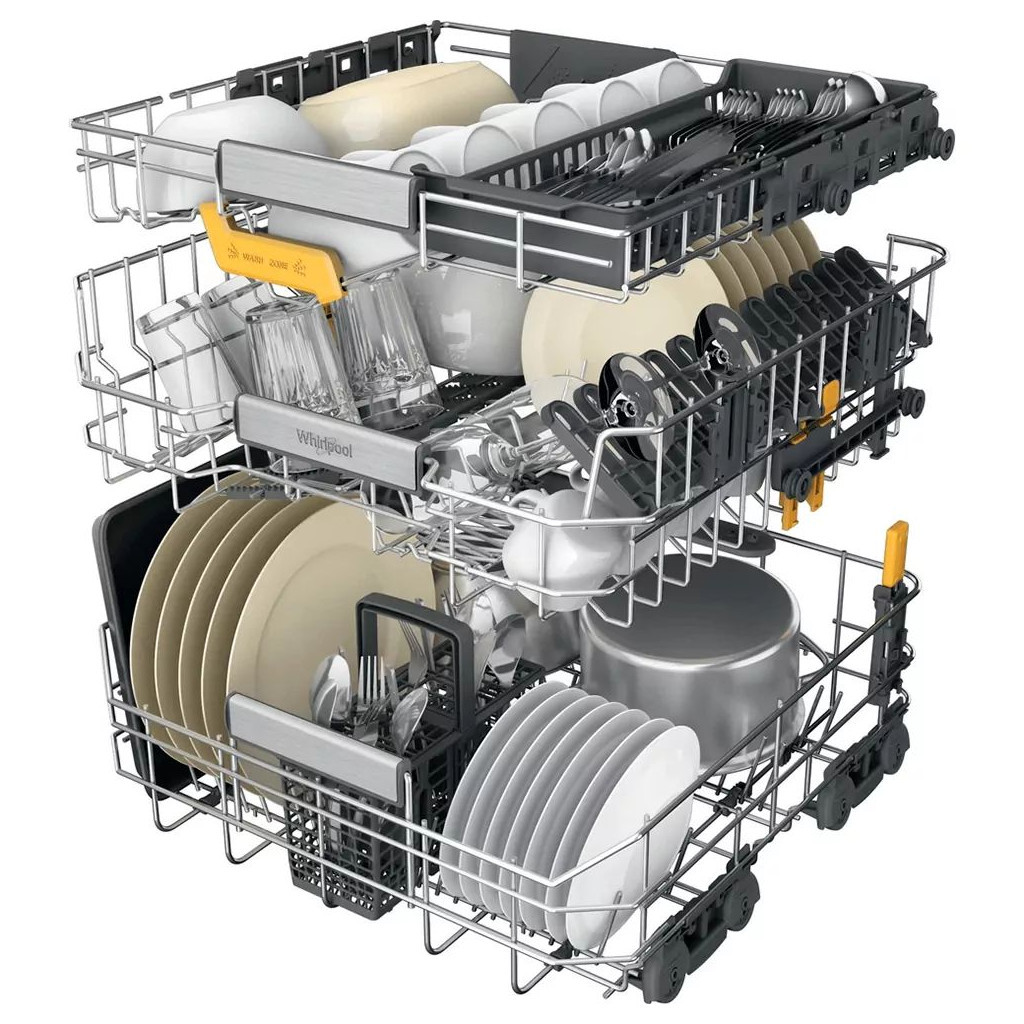 Посудомийна машина Whirlpool W8IHP42L - picture 9