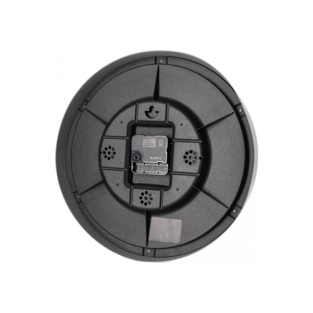 Настінний годинник Optima CHRONO з термометром (O52082) - зображення 3